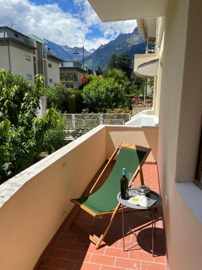 Delightful Villa Rina Merano Bagian luar foto