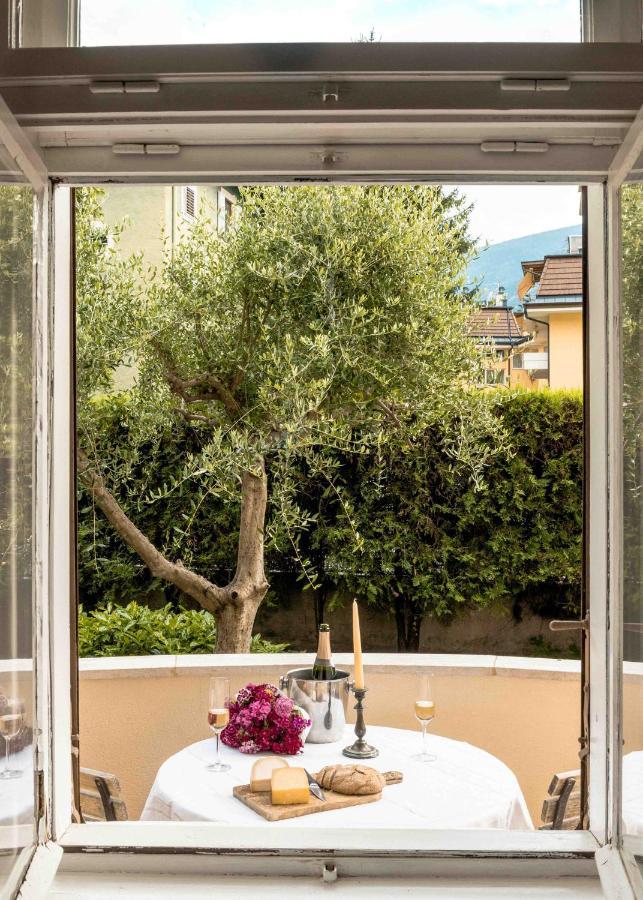 Delightful Villa Rina Merano Bagian luar foto