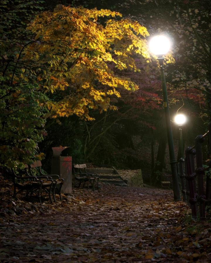 Delightful Villa Rina Merano Bagian luar foto