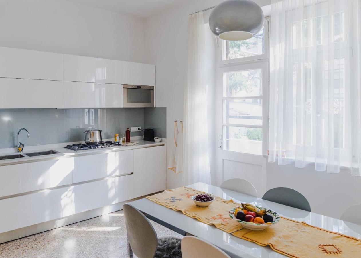Delightful Villa Rina Merano Bagian luar foto
