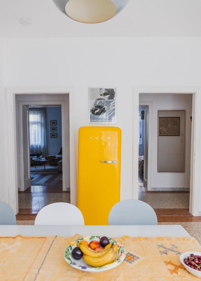 Delightful Villa Rina Merano Bagian luar foto